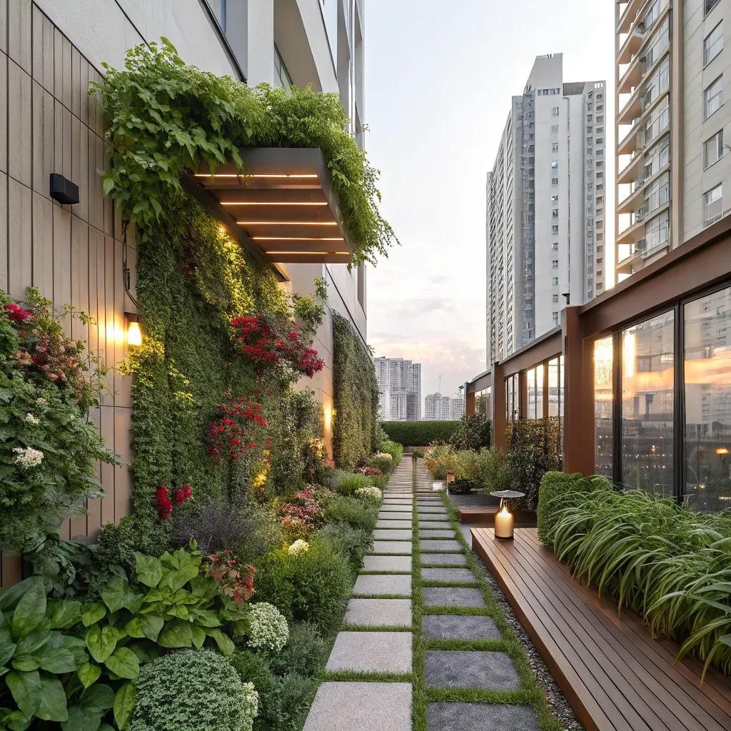 Urban Garden Design